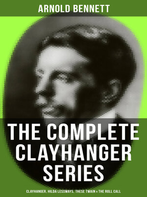 cover image of THE COMPLETE CLAYHANGER SERIES